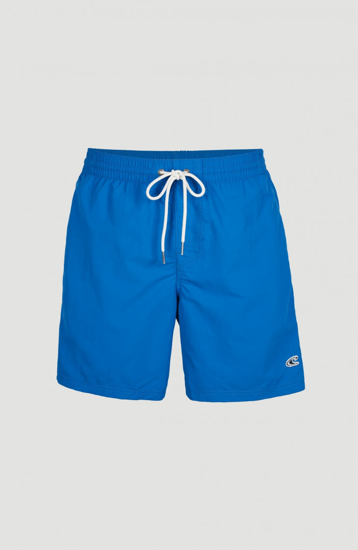 Vert Swim Short | Victoria Blue