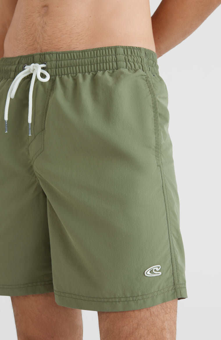 Vert Swim Short | Deep Lichen Green Vert Swim Short | Deep Lichen Green