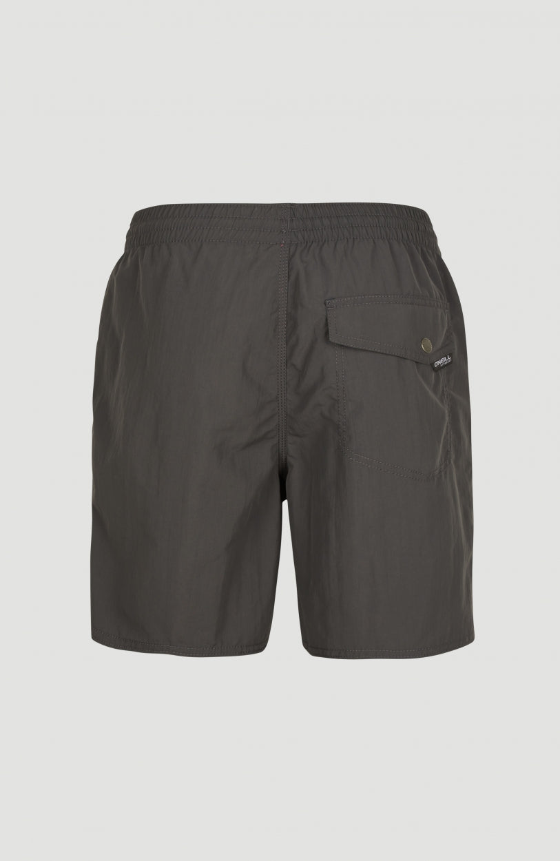 Vert Swim Short | Asphalt