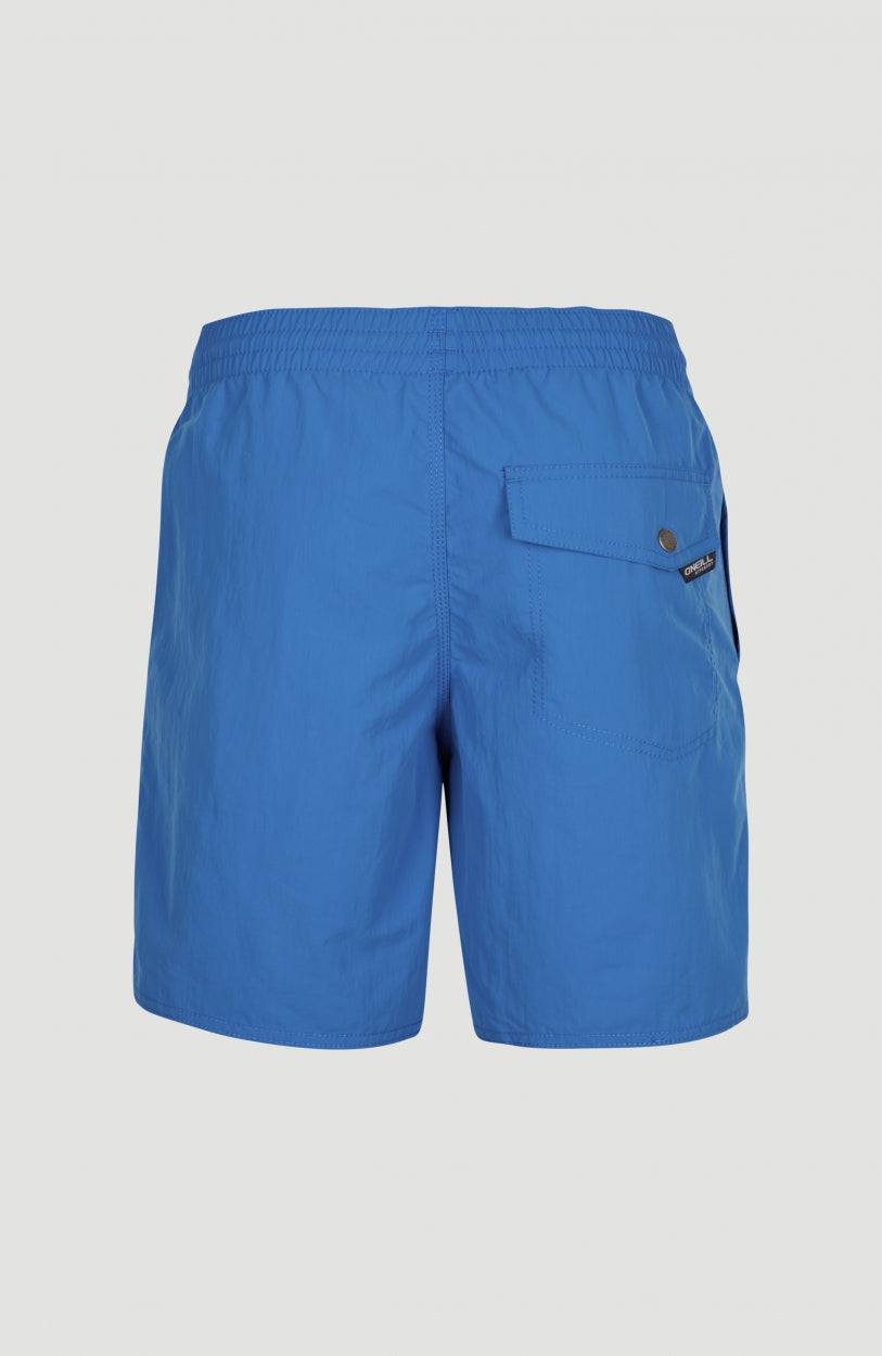 Vert Swim Short | Victoria Blue -A