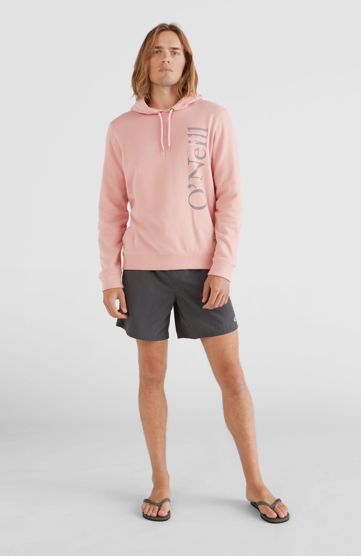 Vert Swim Short | Asphalt - A