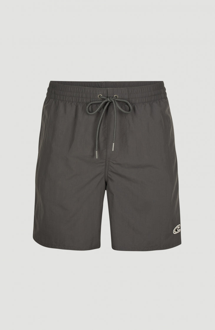 Vert Swim Short | Asphalt - A