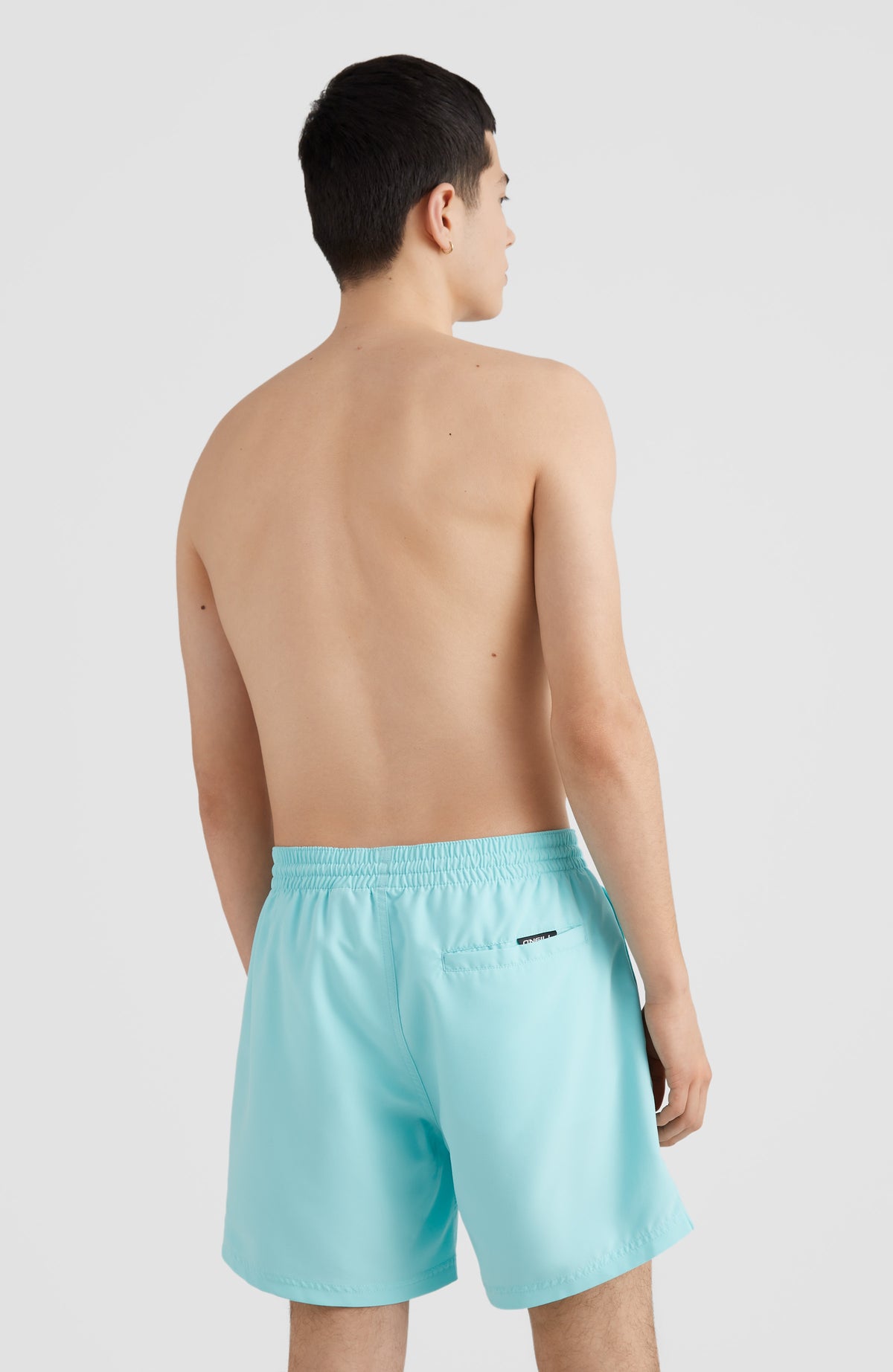 Cali Swim Short | Aqua Spalsh