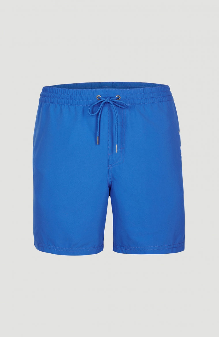 Cali Swim Short | Victoria Blue -A Cali Swim Short | Victoria Blue -A