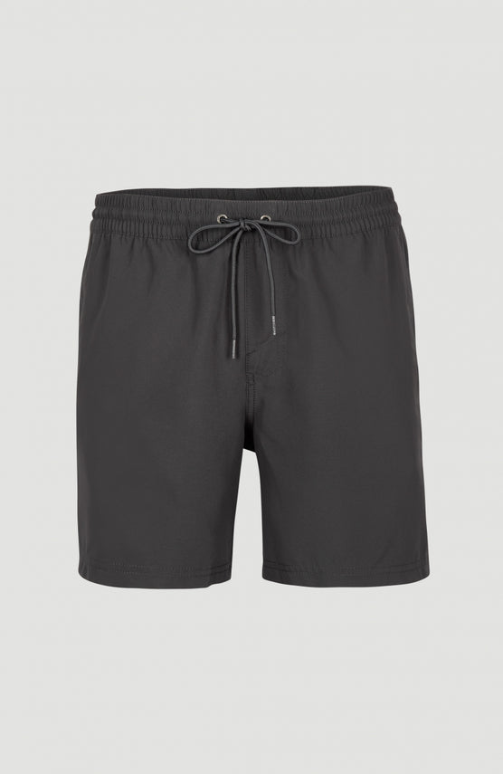 Cali Swim Short | Asphalt - A