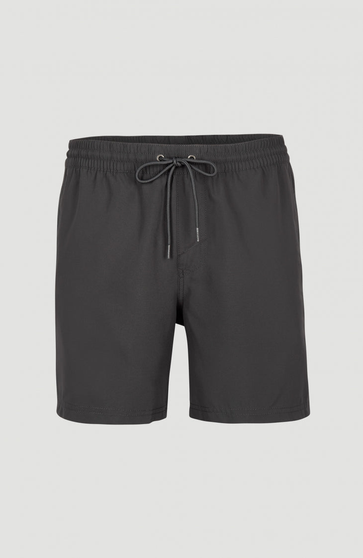 Cali Swim Short | Asphalt - A
