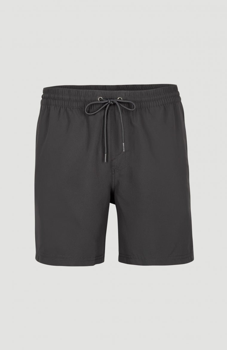Cali Swim Short | Asphalt - A Cali Swim Short | Asphalt - A