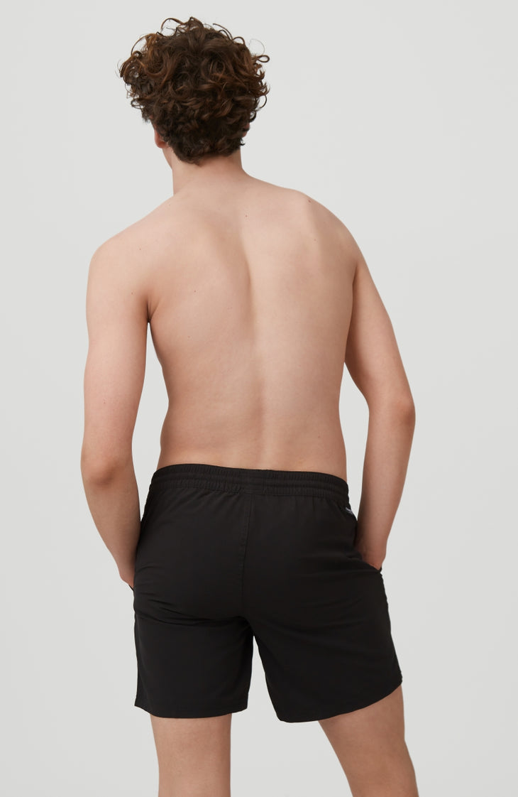 Cali Swim Short | BlackOut - A