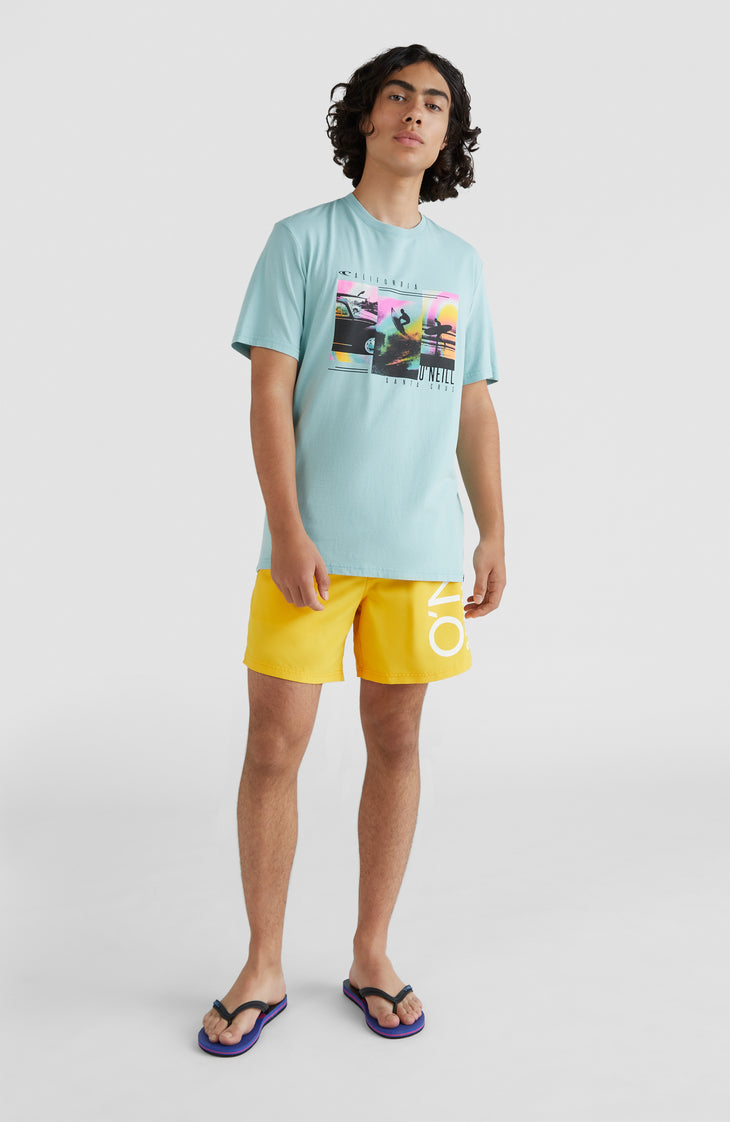 Original Cali Swim Short | Old Gold