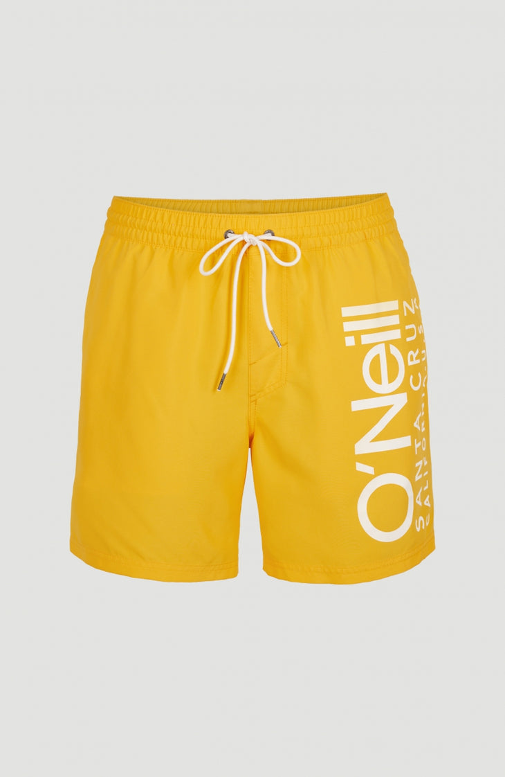 Original Cali Swim Short | Old Gold