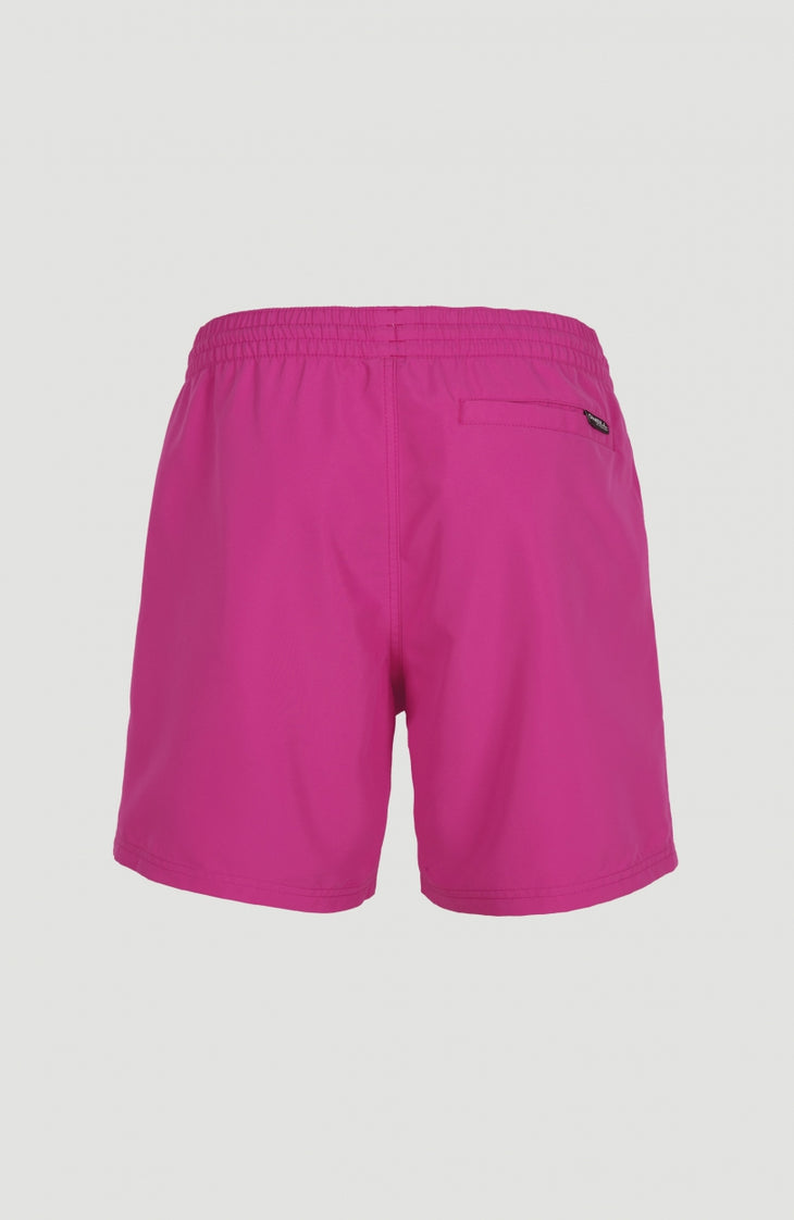 Original Cali Swim Short | Fuchsia Red