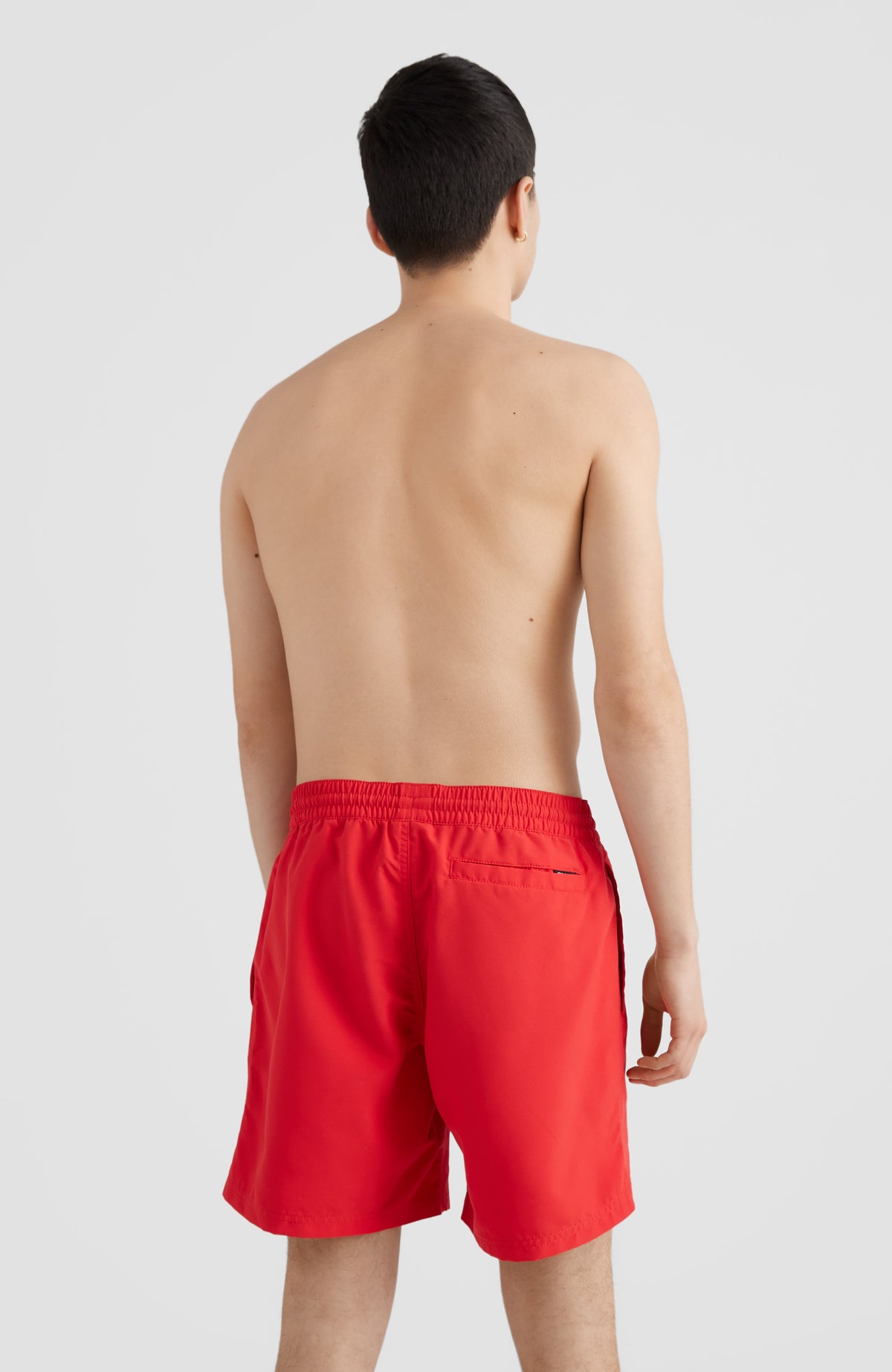 Original Cali Swim Short | High Risk Red