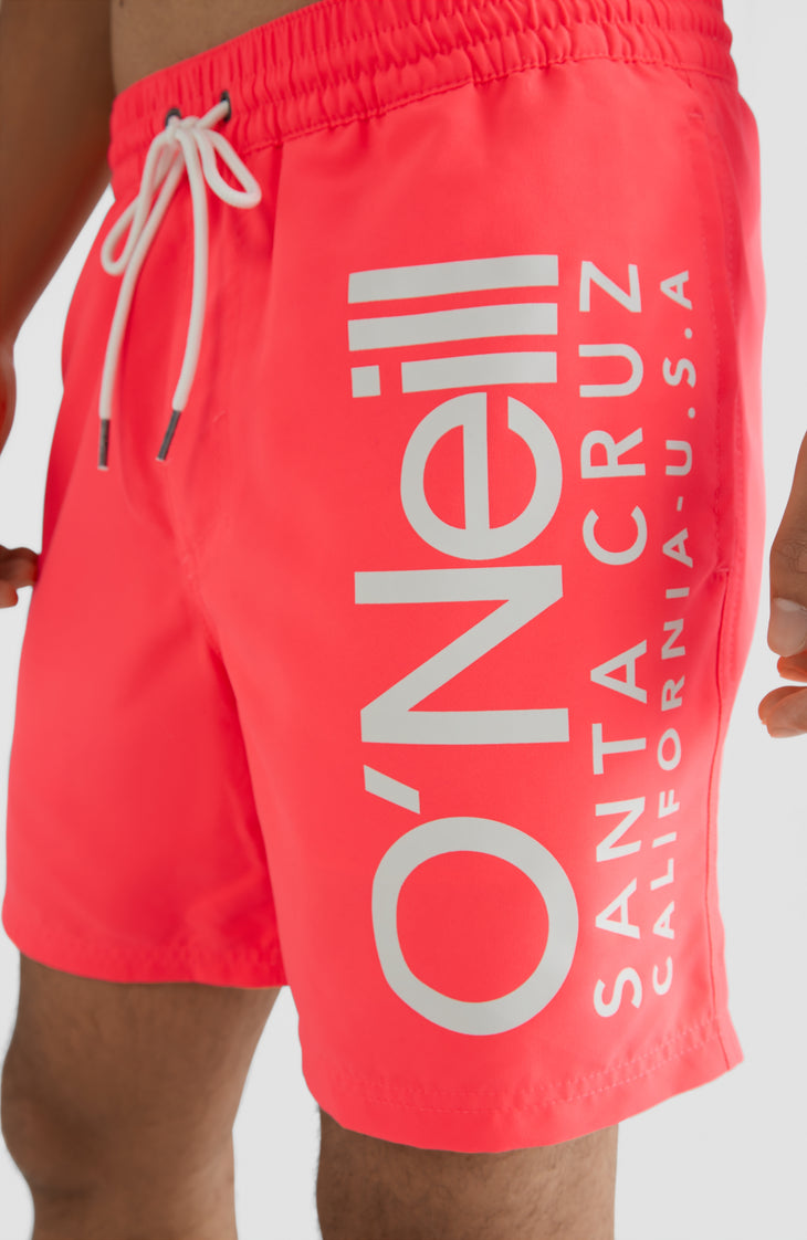 Original Cali Swim Short | Diva Pink