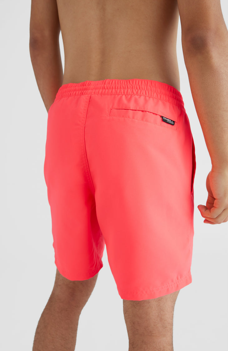 Original Cali Swim Short | Diva Pink