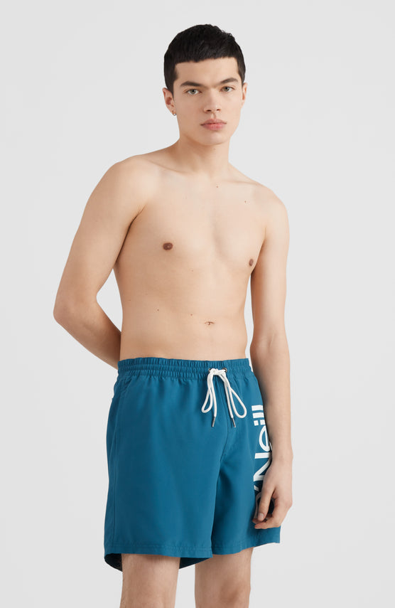 Original Cali Swim Short | Blue Coral