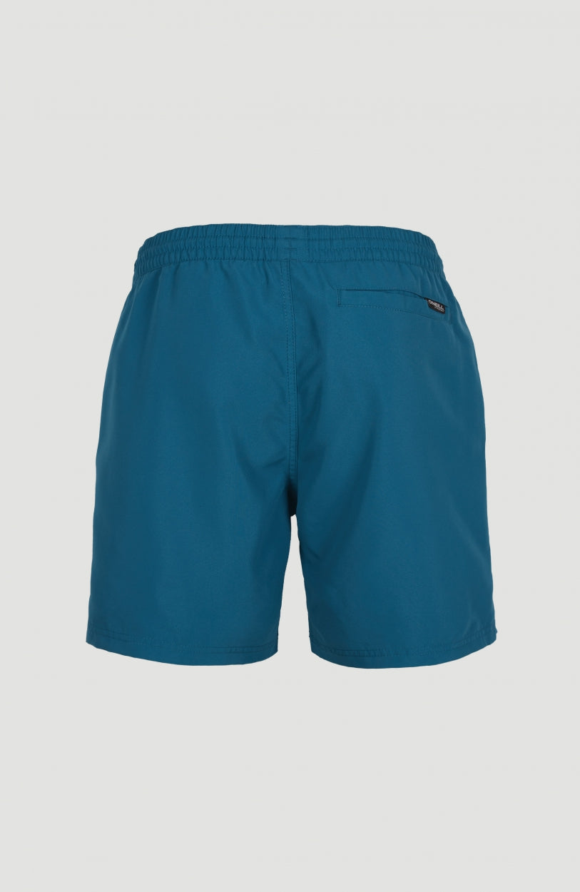 Original Cali Swim Short | Blue Coral