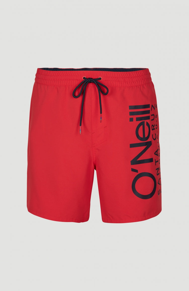 Original Cali Swim Short | Plaid Original Cali Swim Short | Plaid