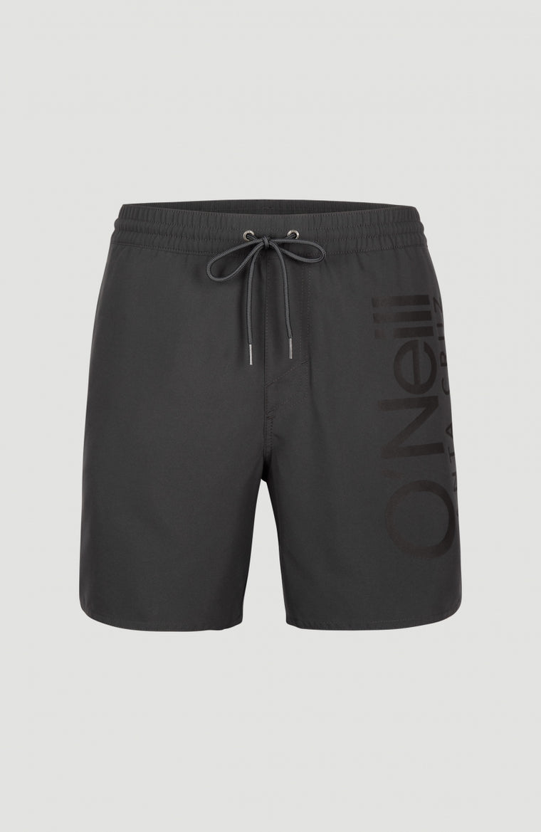 Original Cali Swim Short | Asphalt - A Original Cali Swim Short | Asphalt - A