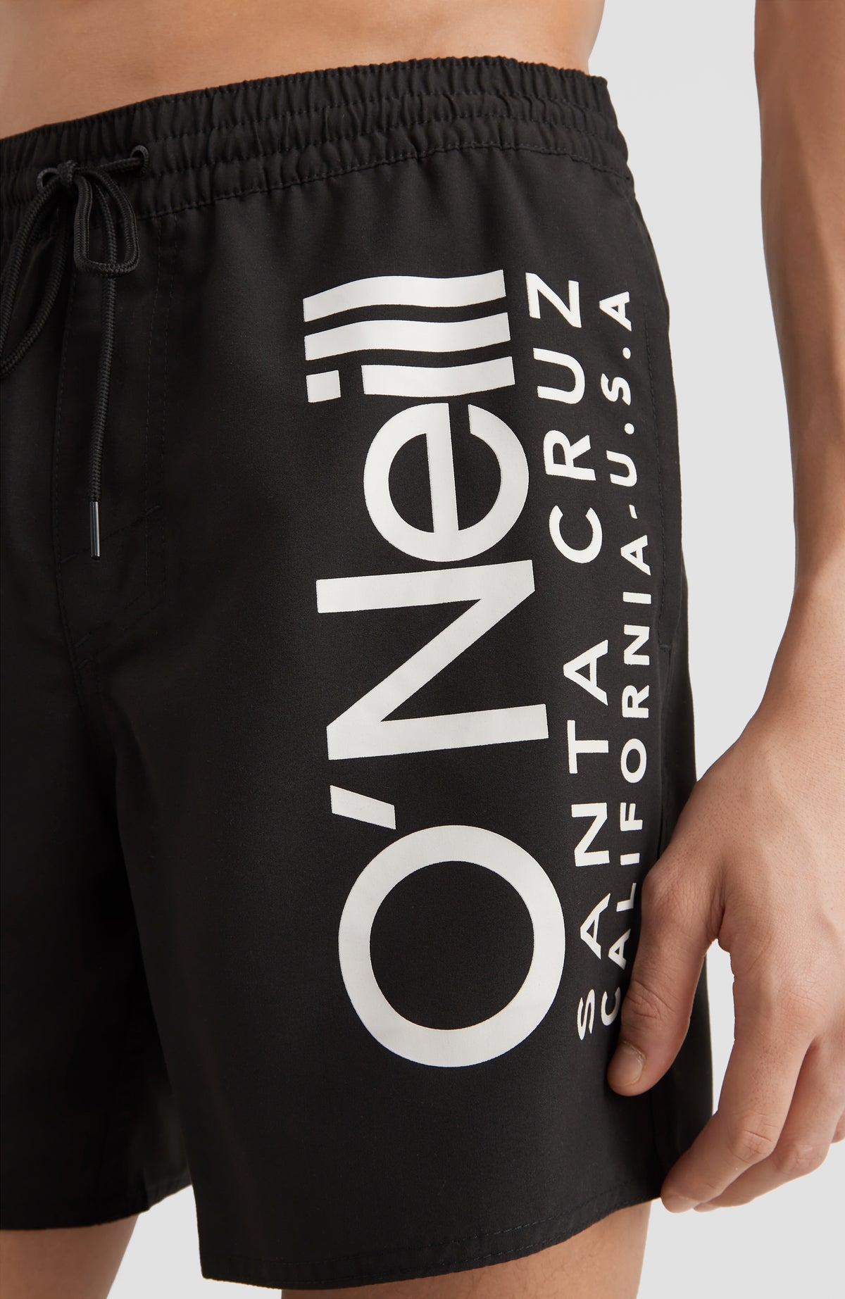Original Cali Swim Short | BlackOut - A