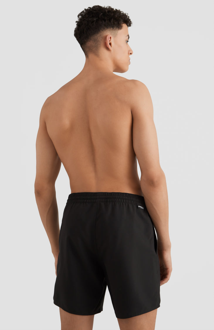 Original Cali Swim Short | BlackOut - A
