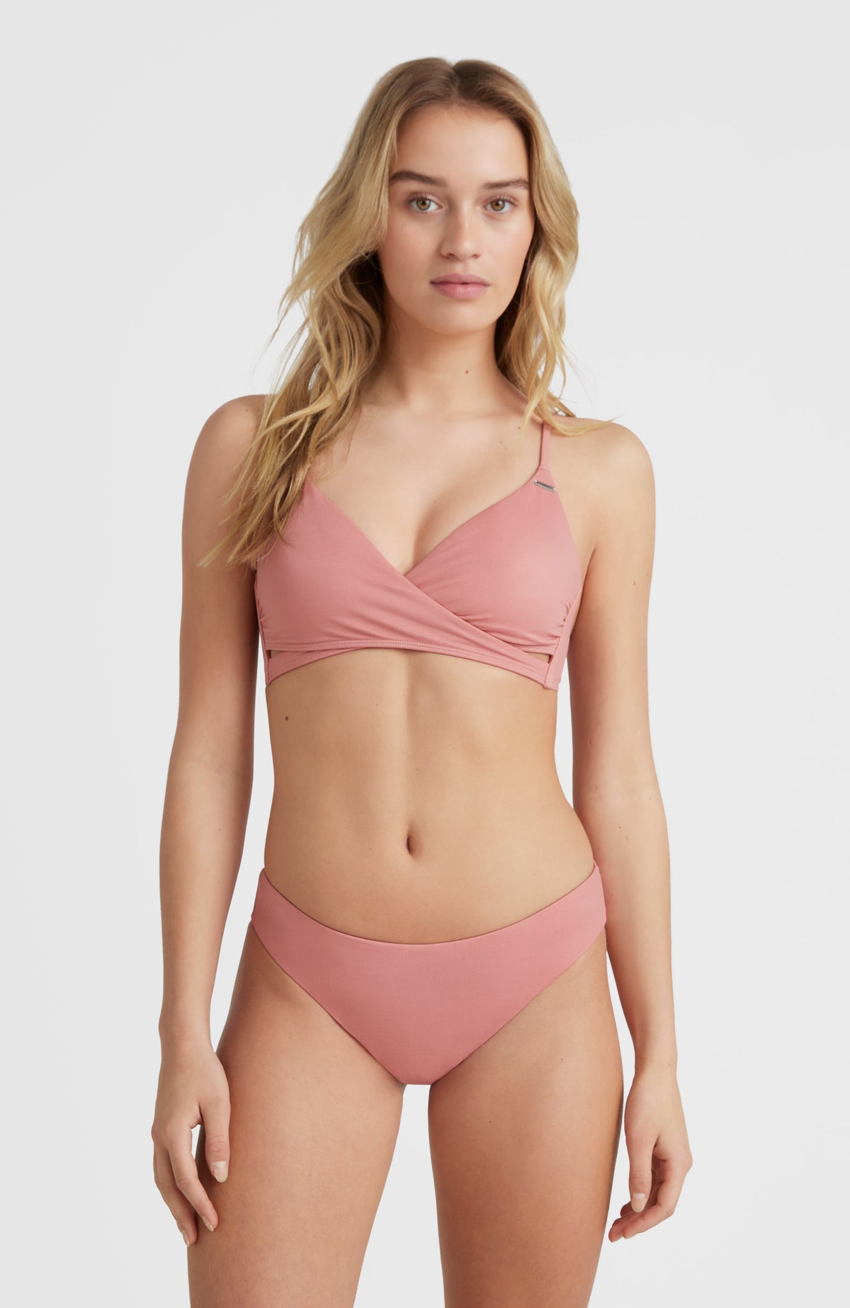 Baay Maoi Bikini Set | Ash Rose