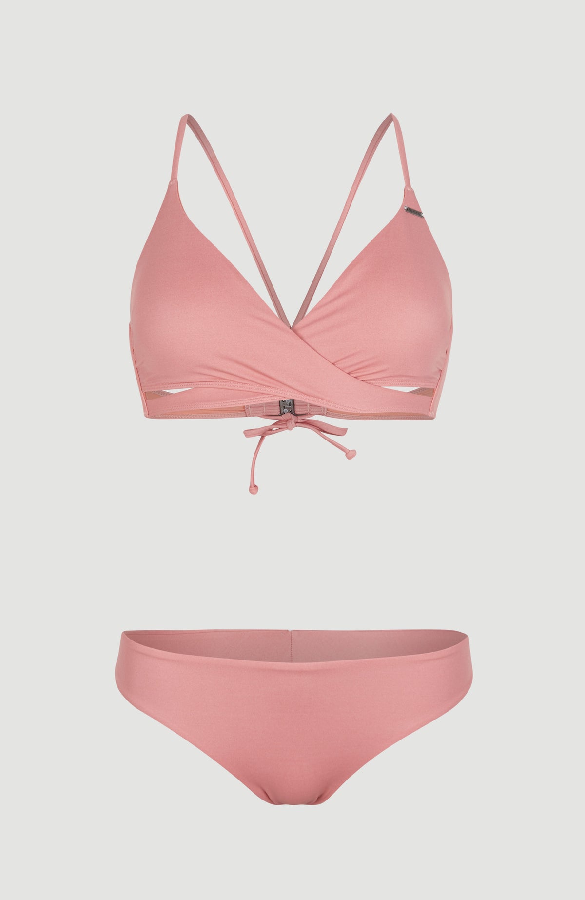 Baay Maoi Bikini Set | Ash Rose