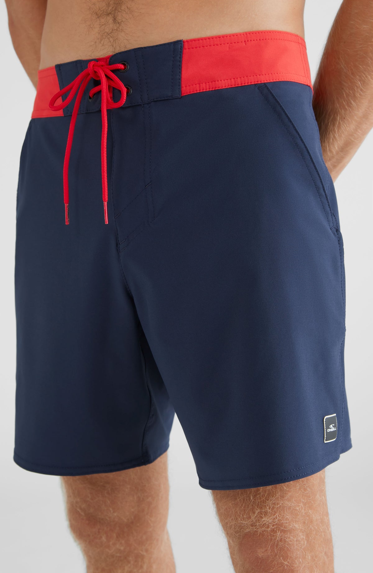 Solid Freak Boardshorts | Ink Blue