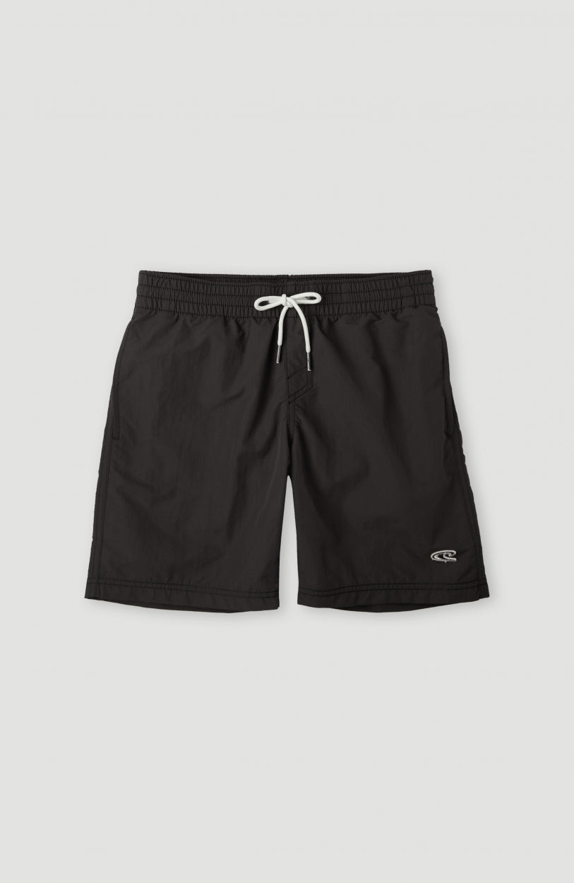 Vert Swim Short | Black Out