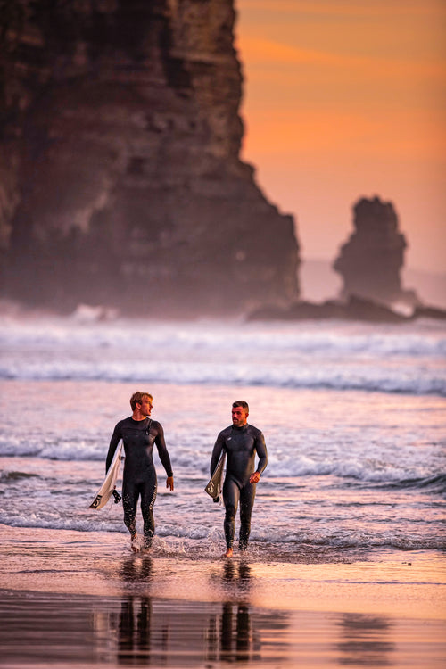 Ontdek de beste surfspots van Europa voor beginners