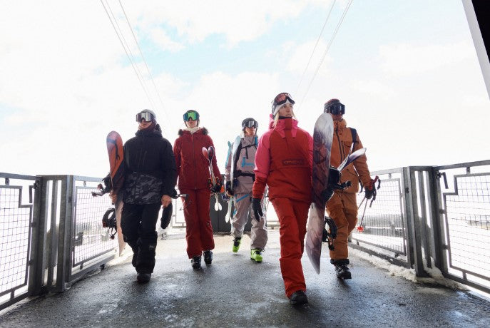 Welke type snowboardstijlen en technieken zijn er?