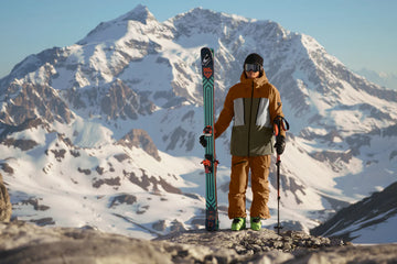 De grootste verschillen tussen skiën en snowboarden