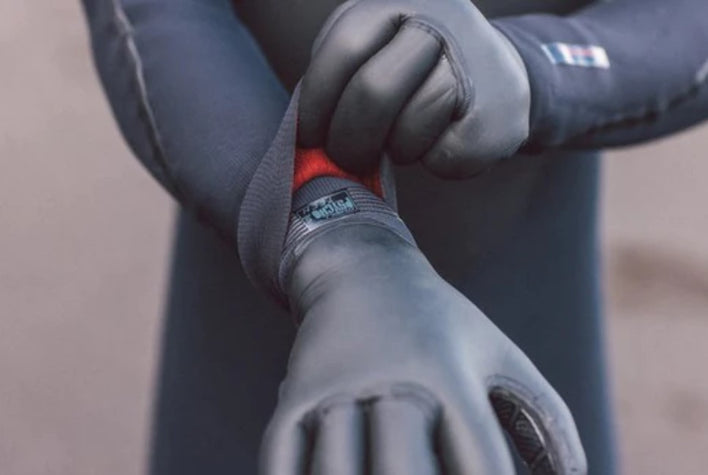 Welke wetsuit dikte heb ik nodig bij welke temperatuur?