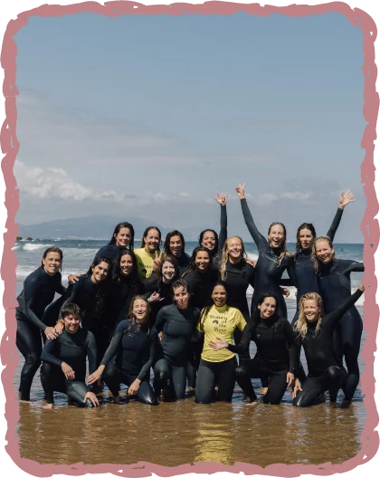 Eerdere: Women of the Wave Event x Land of Ride in Bilbao, Spanje