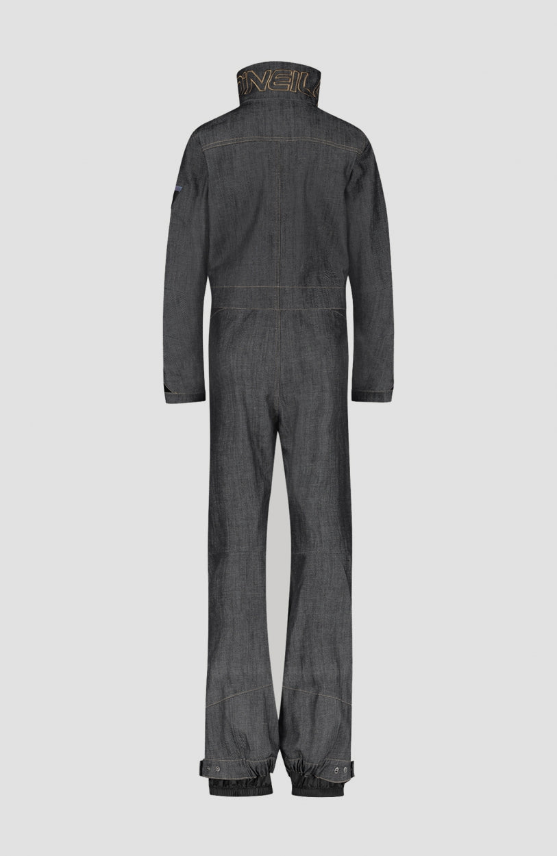 GORE-TEX Snowsuit | Ink Blue -A