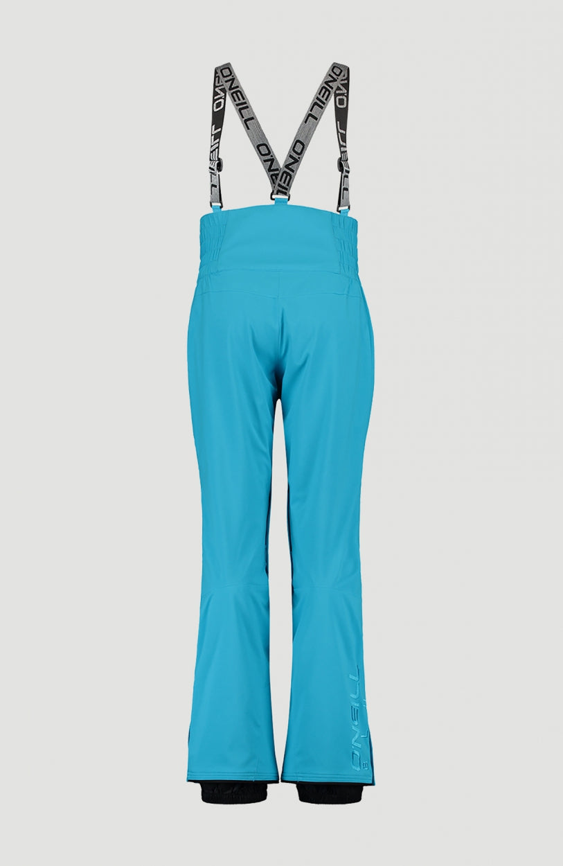 Ocean Mission Snow Pants | Pure Cyan