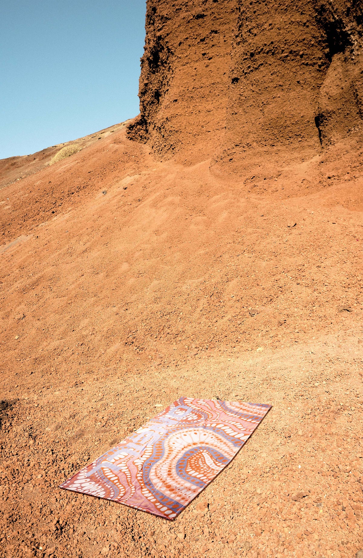 Handdoek Seacoast | Dotted Print