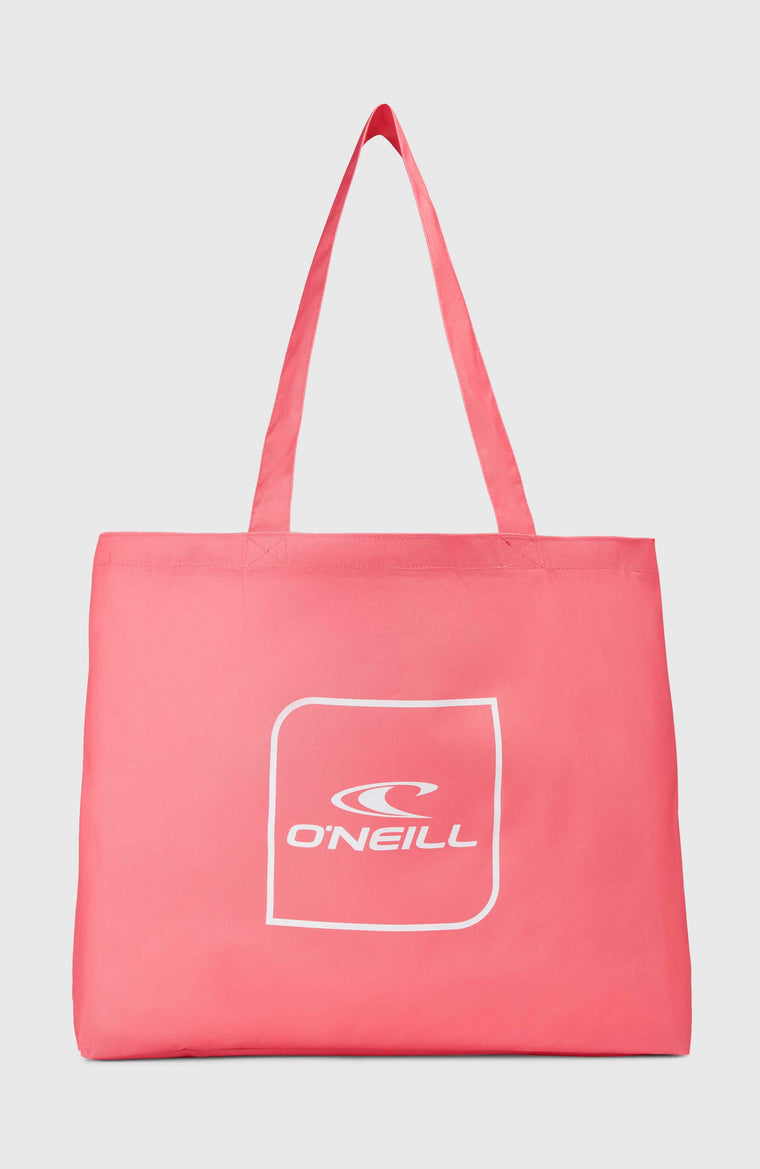 Coastal totebag | Perfectly Pink