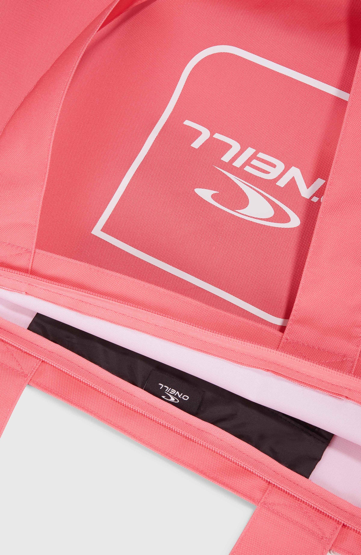 Coastal totebag | Perfectly Pink