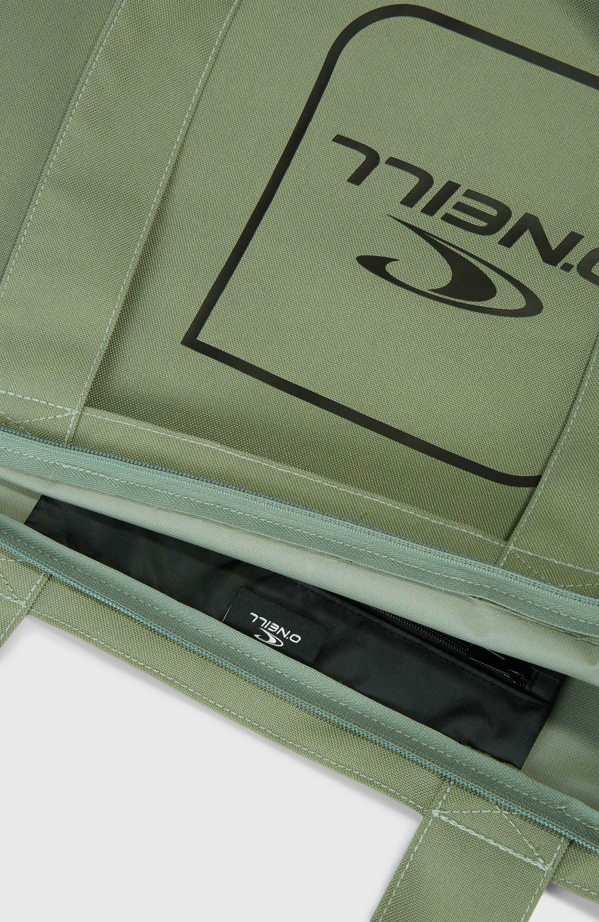 Coastal totebag | Lily Pad