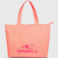 Coastal totebag | Coral Pink