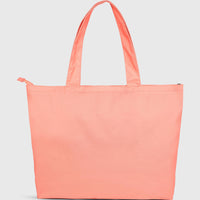 Coastal totebag | Coral Pink