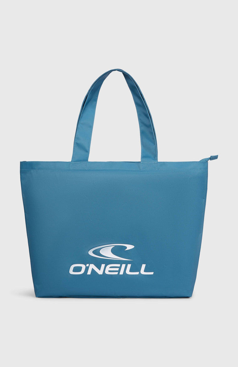 Coastal totebag | Copen Blue