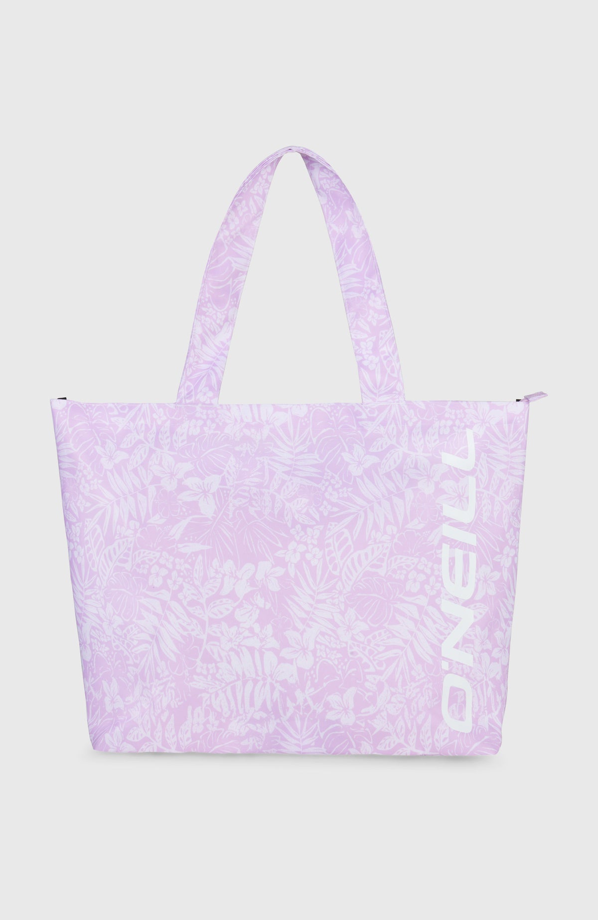 Coastal Print totebag | Purple Island Sky