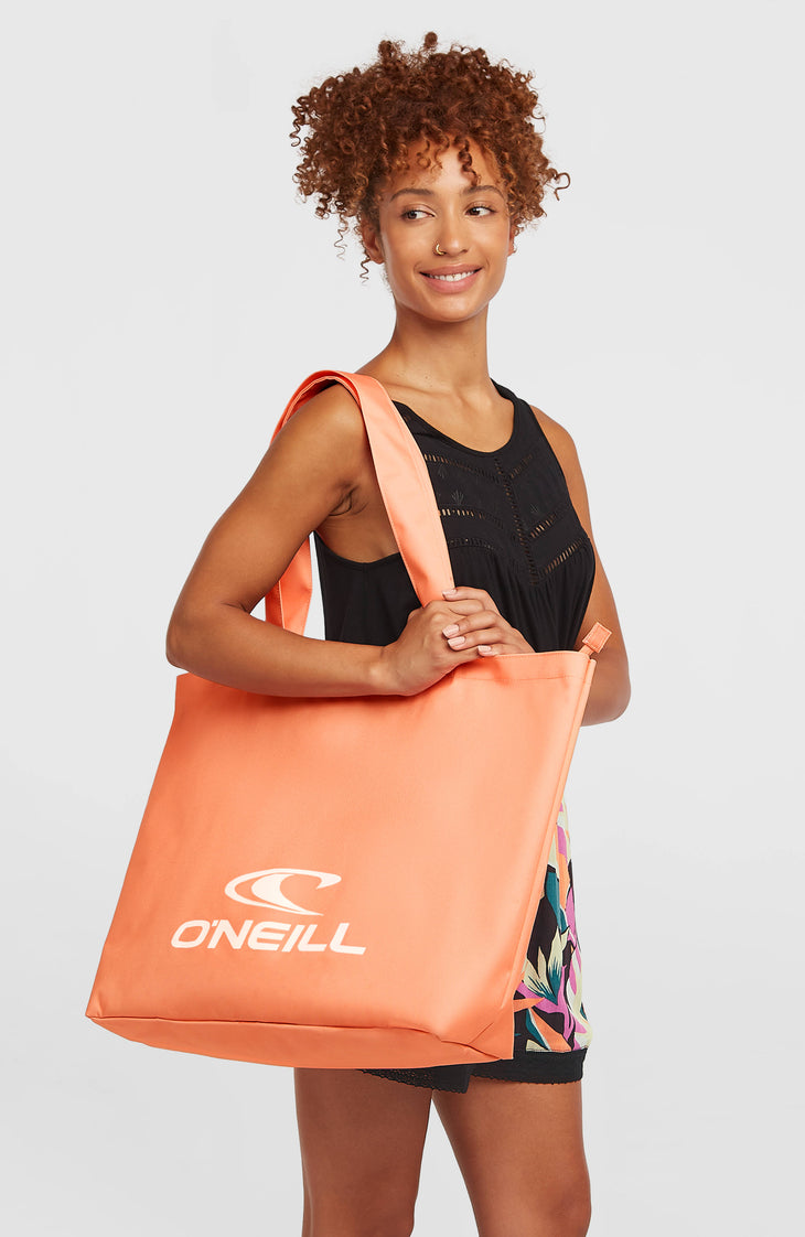 Coastal totebag | Funky Peach