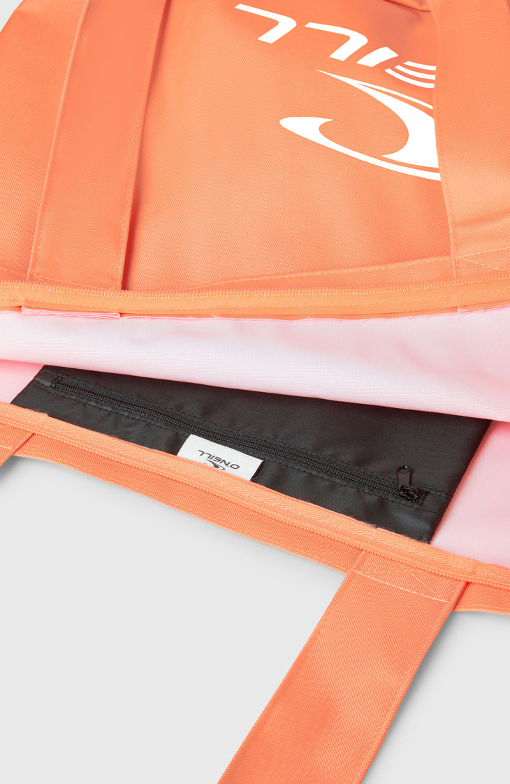 Coastal totebag | Funky Peach