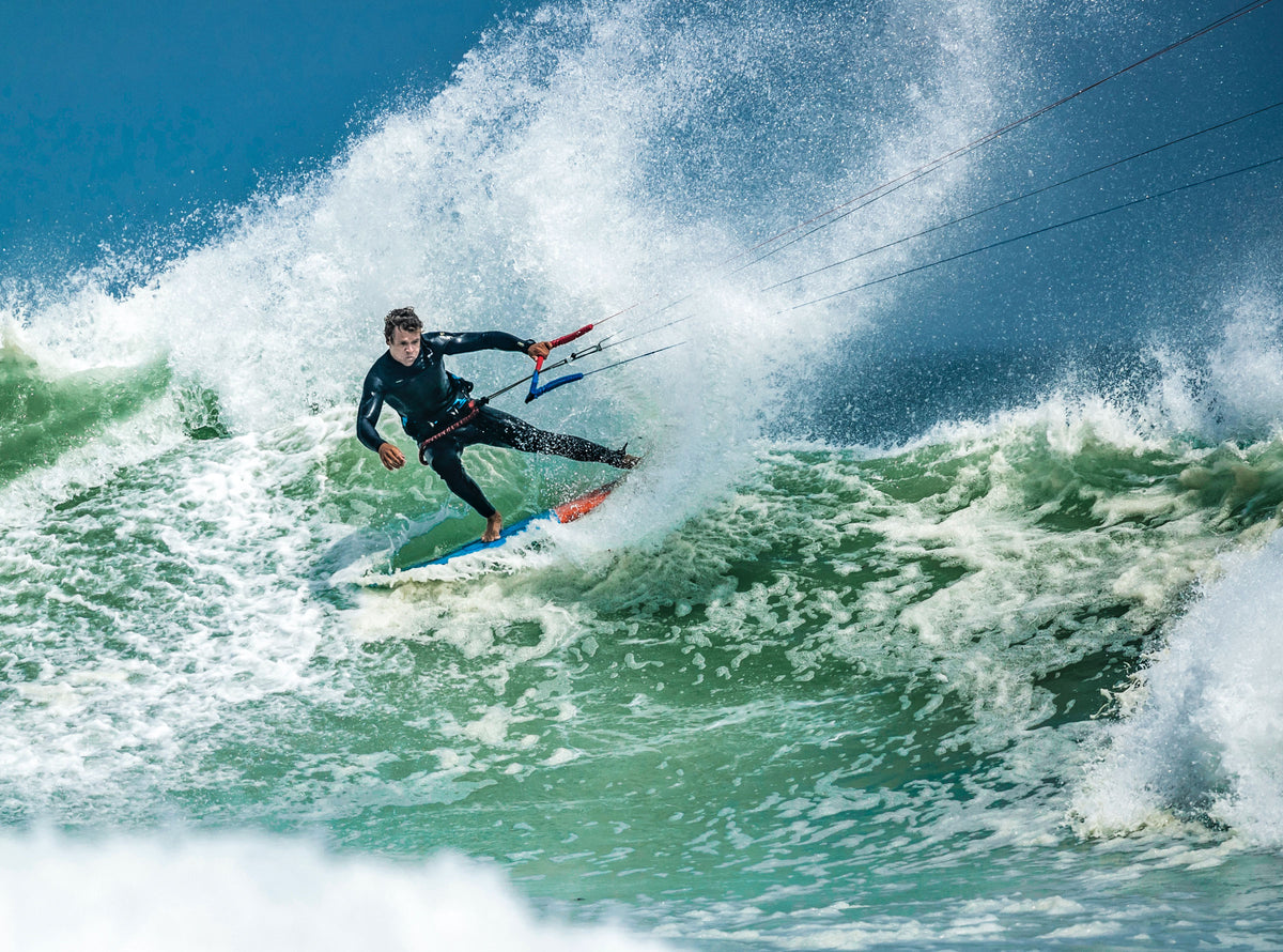 "Elke dag op het water is een goede dag!"