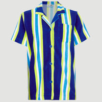 Blouse Brights Terry | Blue Towel Stripe