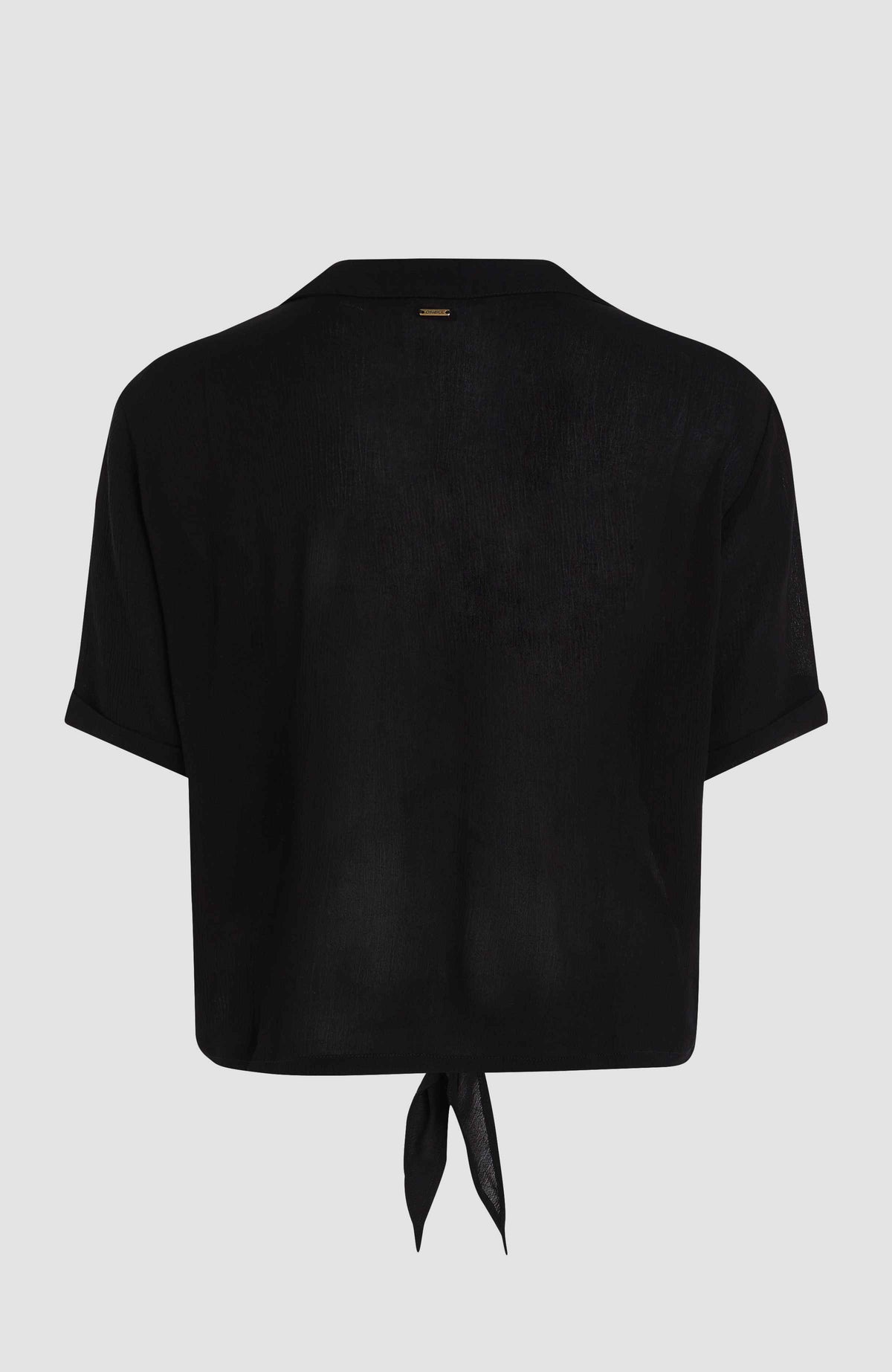 Cali Beach blouse | Black Out