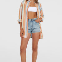Beach Vintage lange blouse | Vintage Stripe