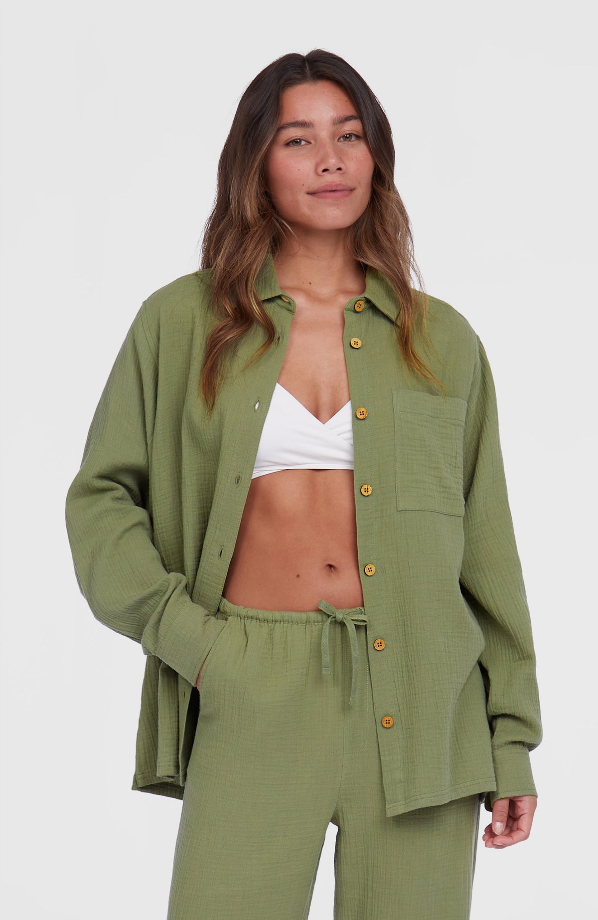 Brenda blouse | Avery Fern
